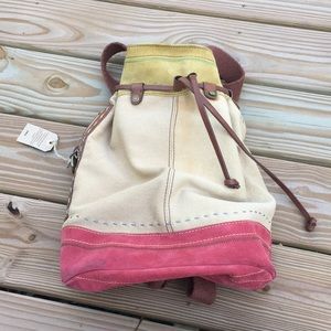 Lucky Brand Backpack 🍀